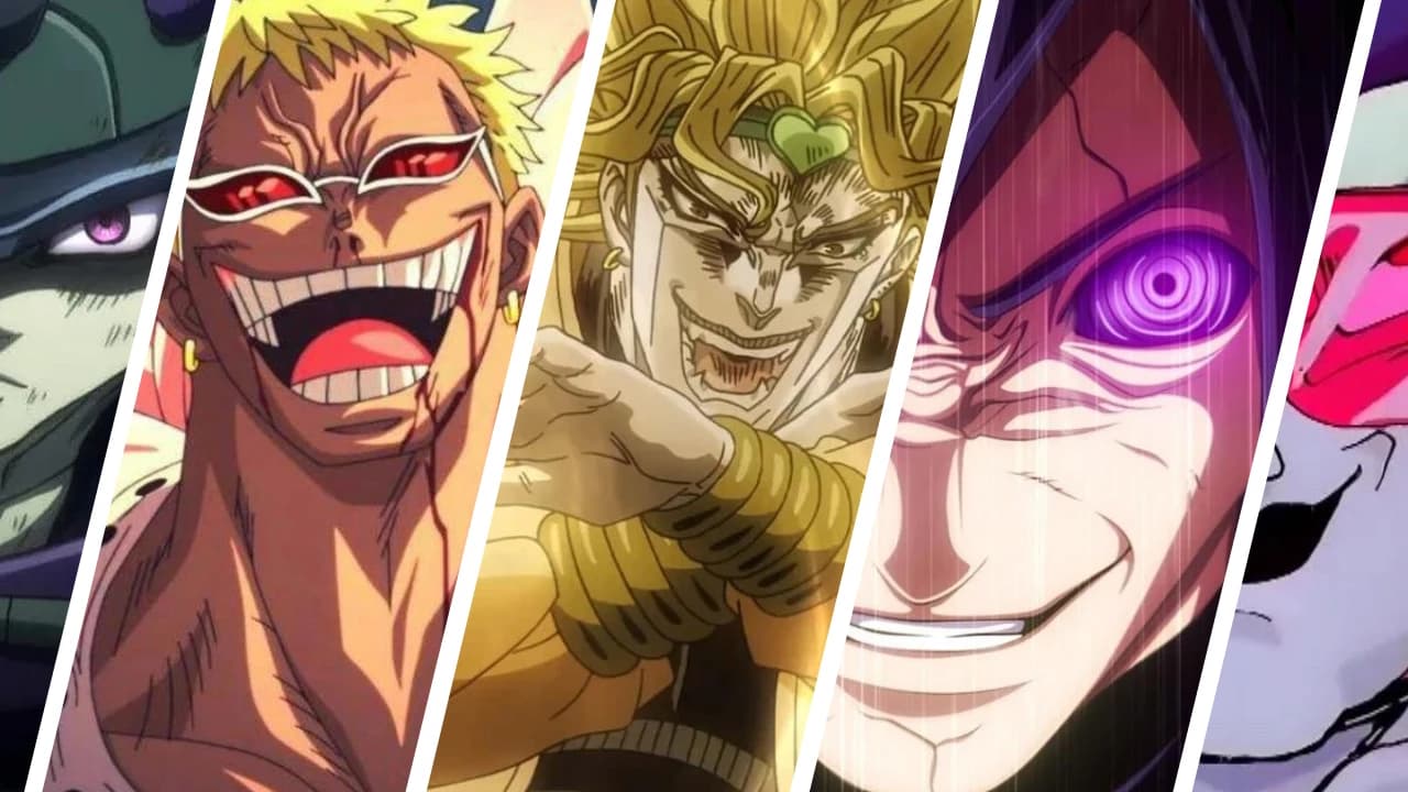 Los mejores villanos del Anime: Los más temibles e icónicos