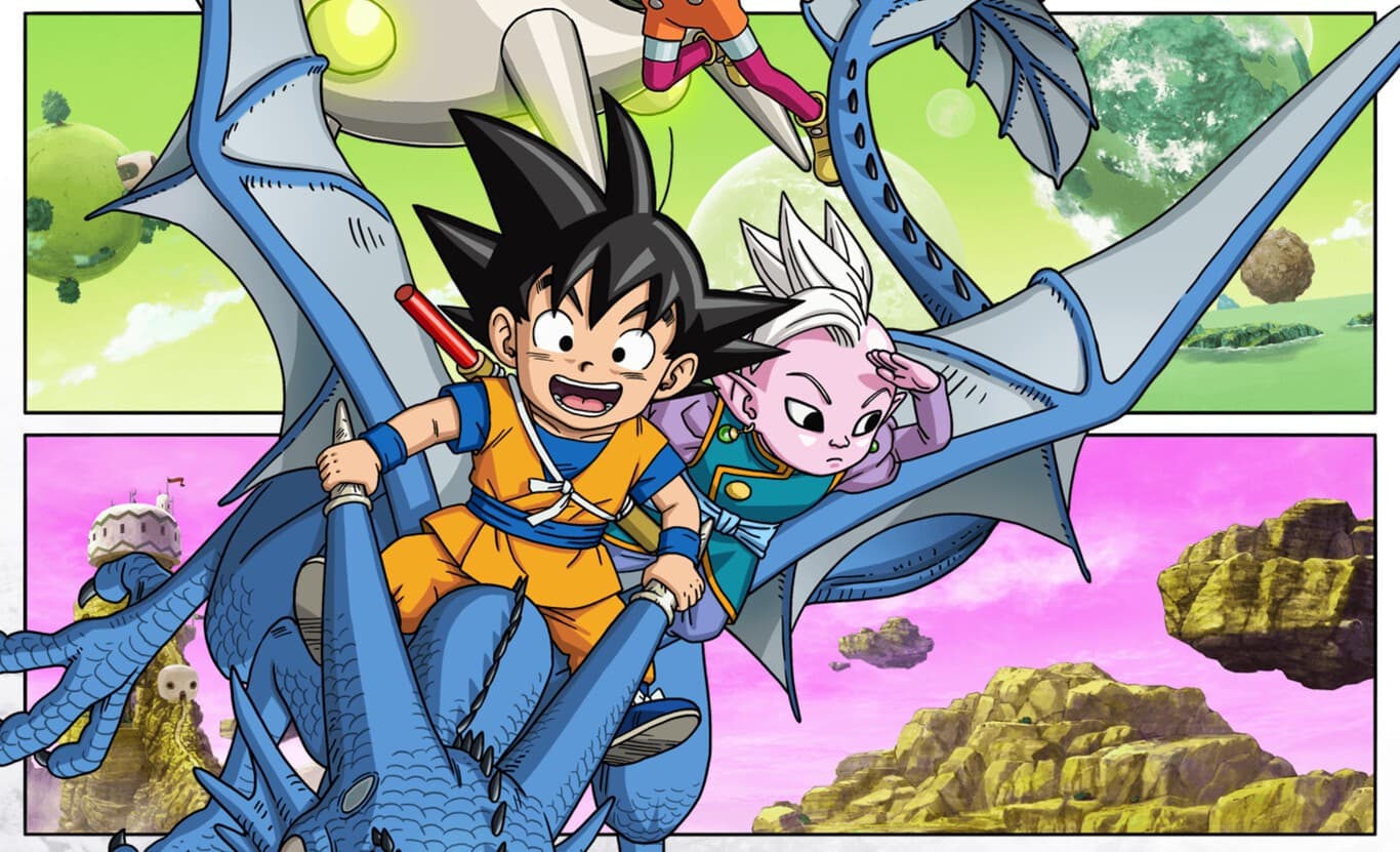 Dragon Ball Daima: Lo que sabemos del nuevo anime