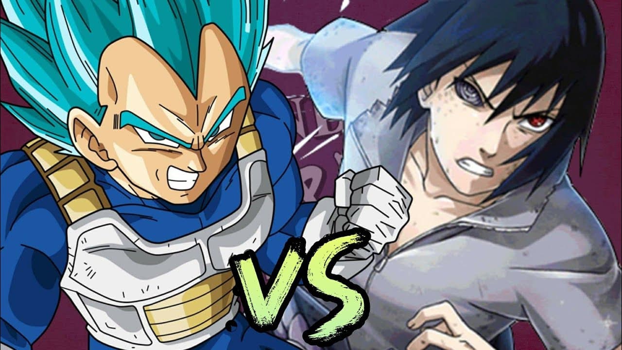 Vegeta vs Sasuke: ¿Quién ganaría en un combate épico?